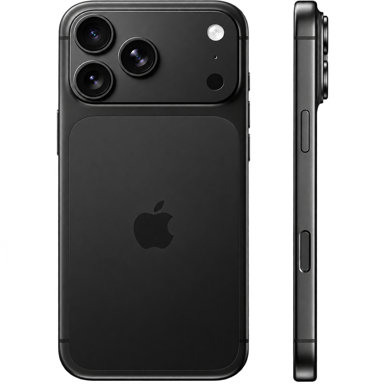 iPhone 18 Pro Max na cor Dark Gray