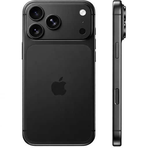 iPhone 18 Pro Max na cor Dark Gray