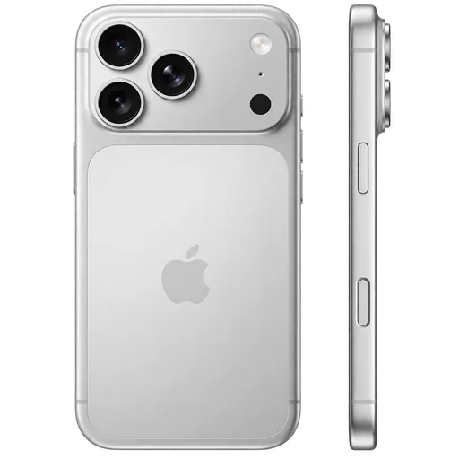 iPhone 18 Pro Max na cor Silver